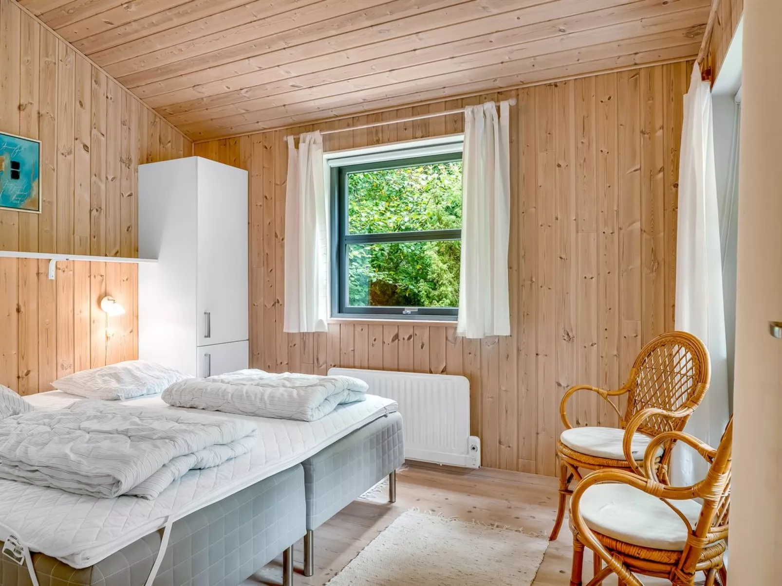 "Suna" -  from the sea-Binnen