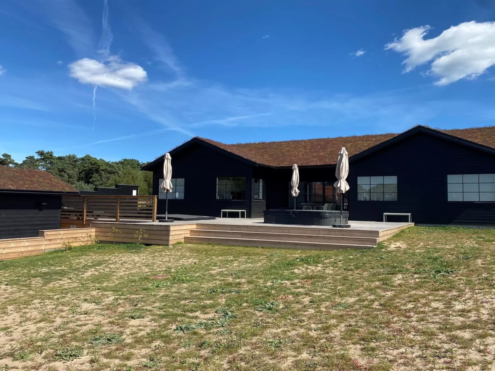 "Adia" - 650m from the sea-Buiten