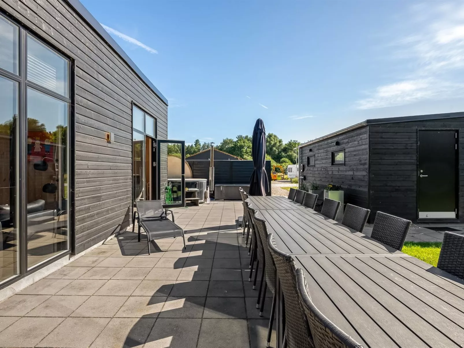 "Abbo" - 750m from the sea-Buiten