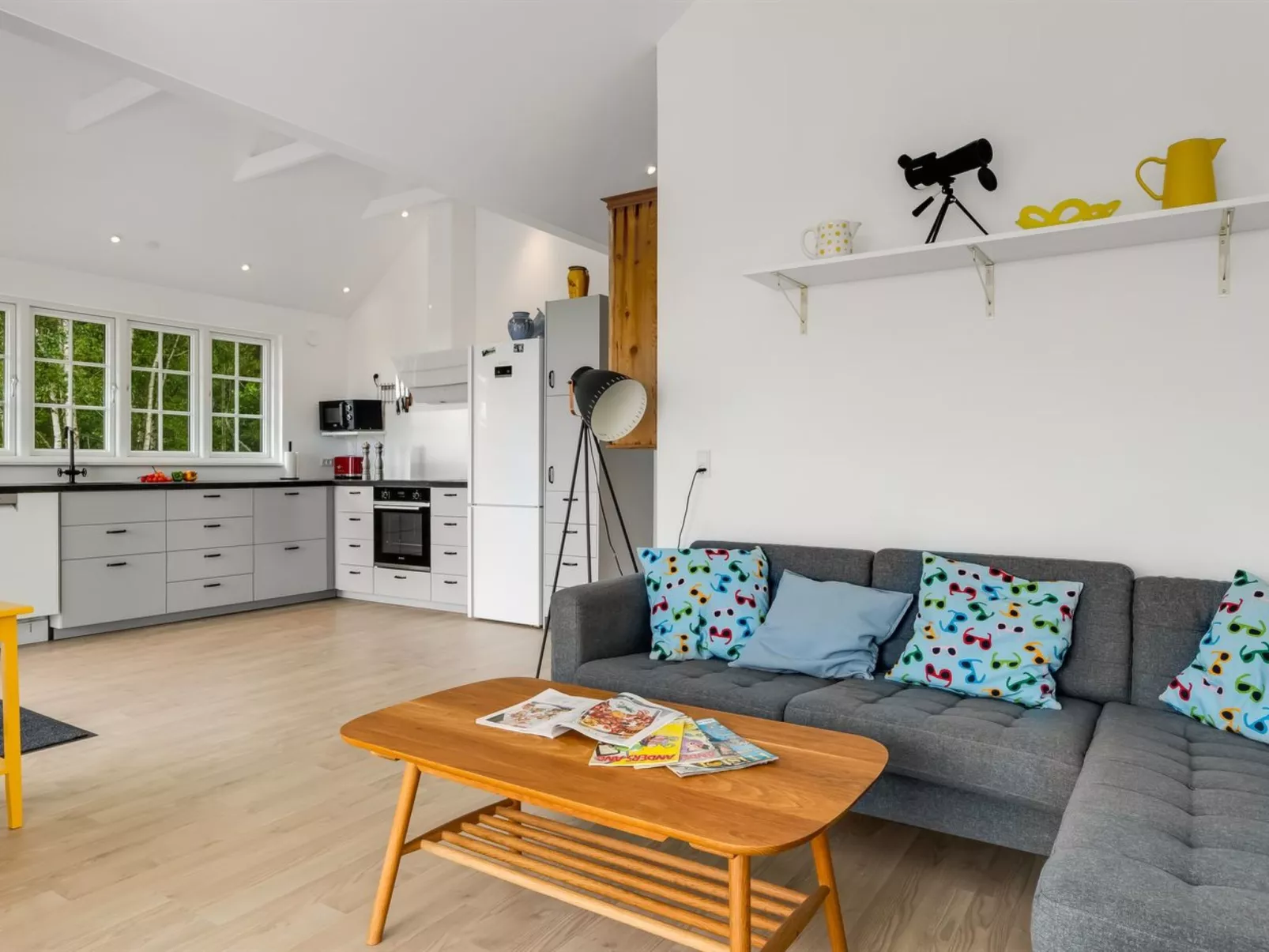 "Farman" - 150m from the sea-Binnen