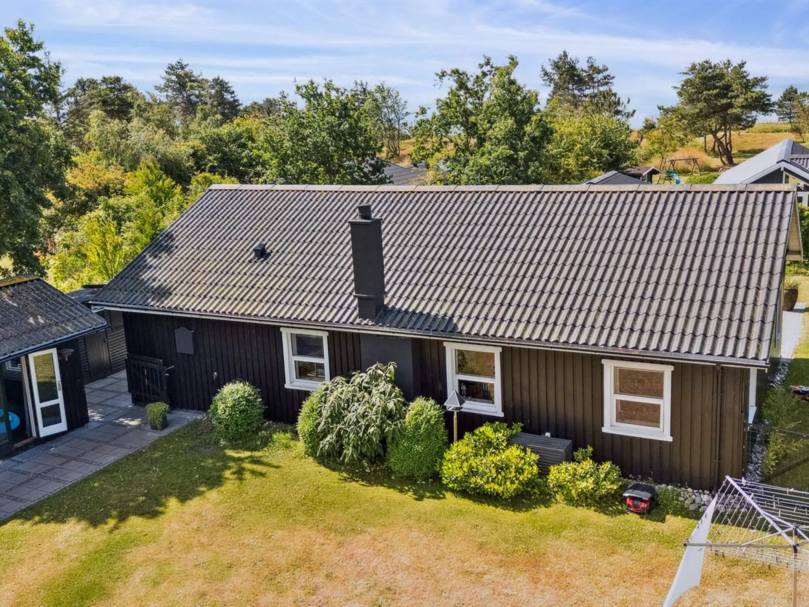 "Botwith" - 125m from the sea-Buiten