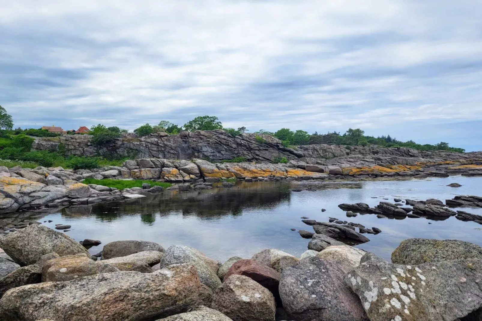 6 Personen vakantie huis in Svaneke-Waterzicht