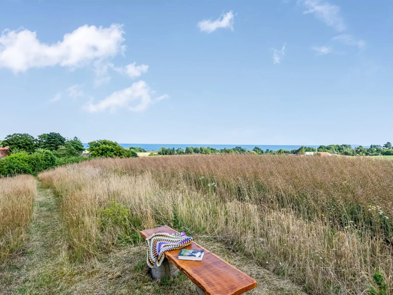 "Idalia" - 600m from the sea-Buiten