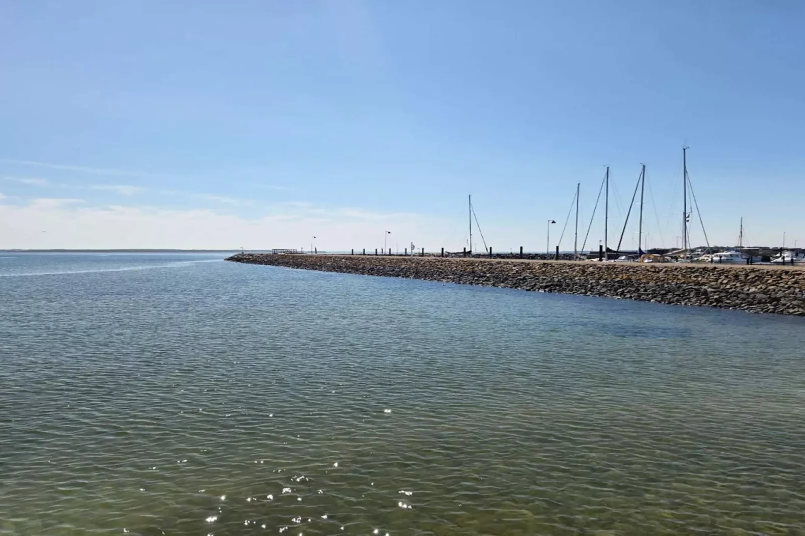 6 Personen vakantie huis in Thyholm-Waterzicht