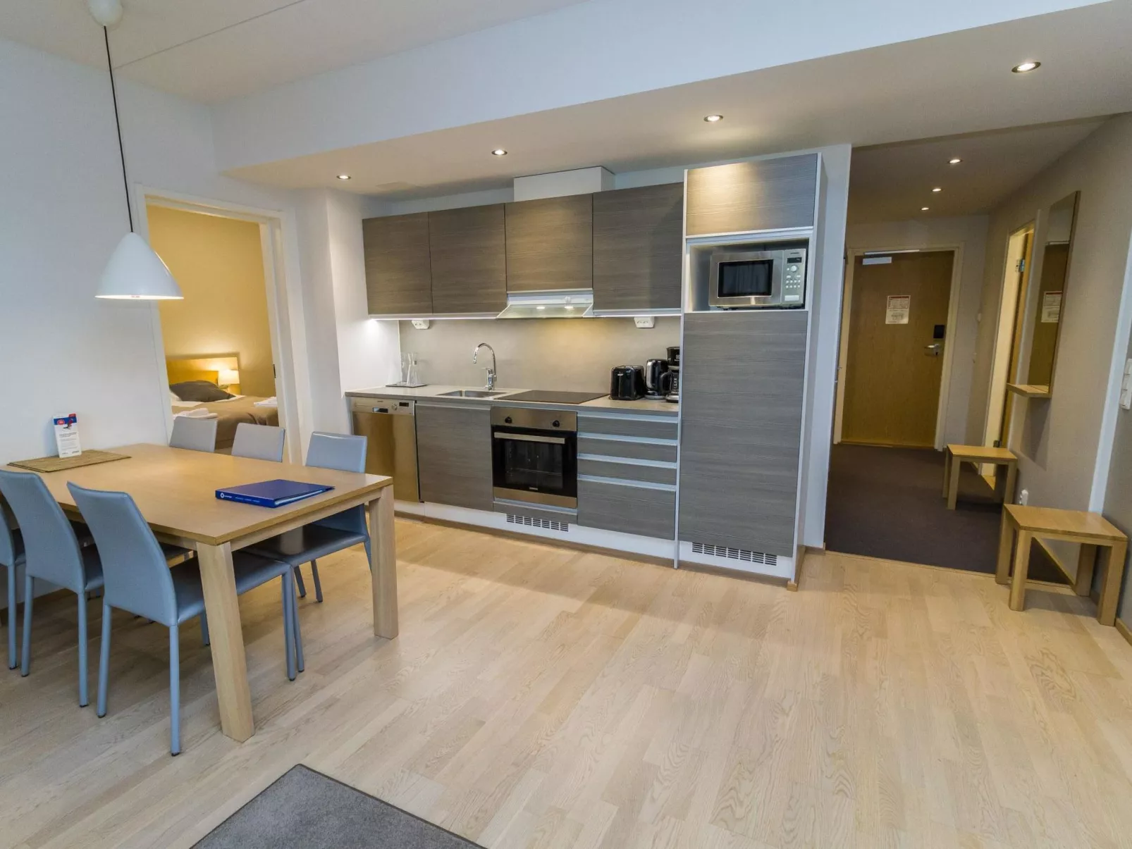 Ruka ski chalets ii huoneisto 2605-Binnen