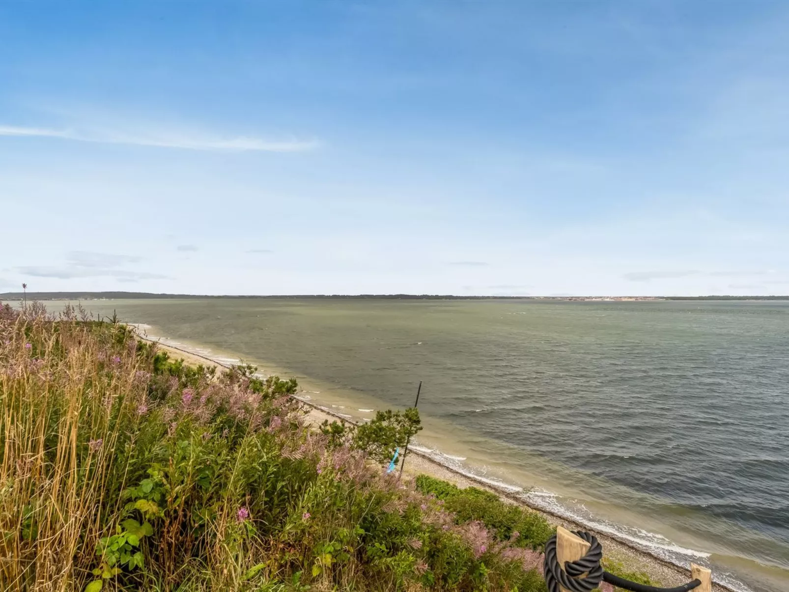 "Diderik" - 20m to the fjord-Buiten