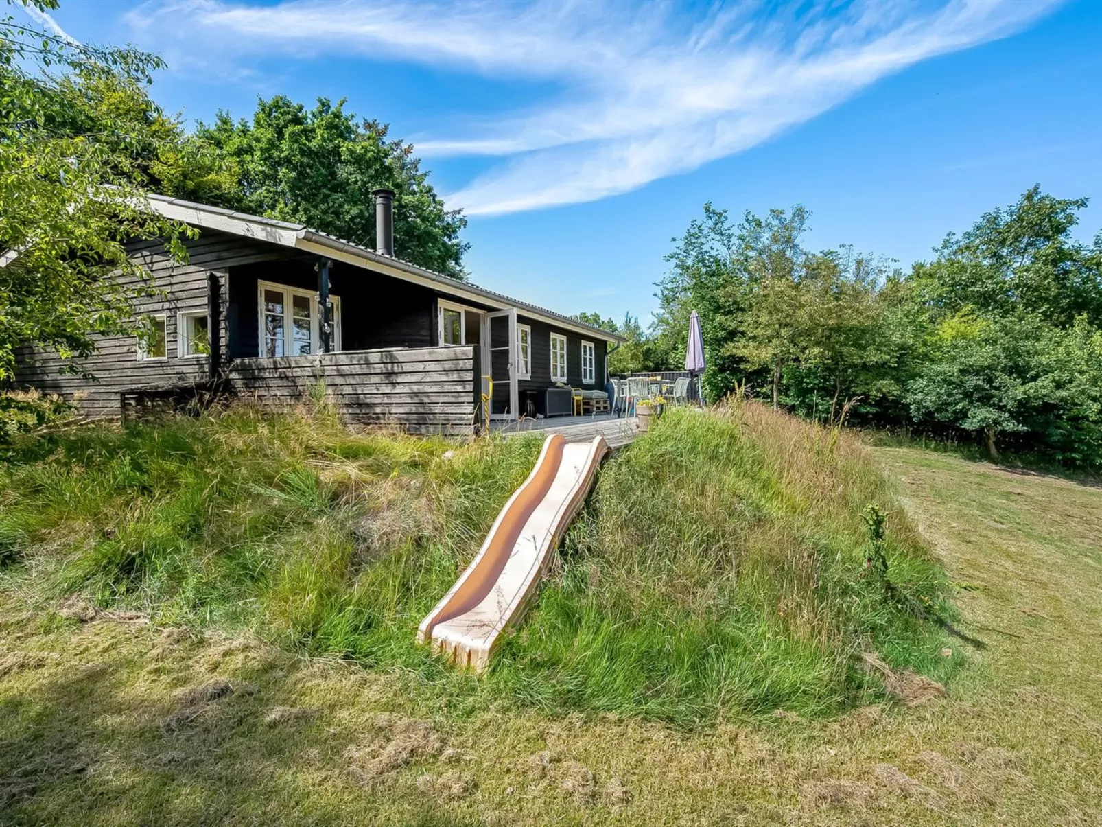 "Vitus" - 600m from the sea-Buiten