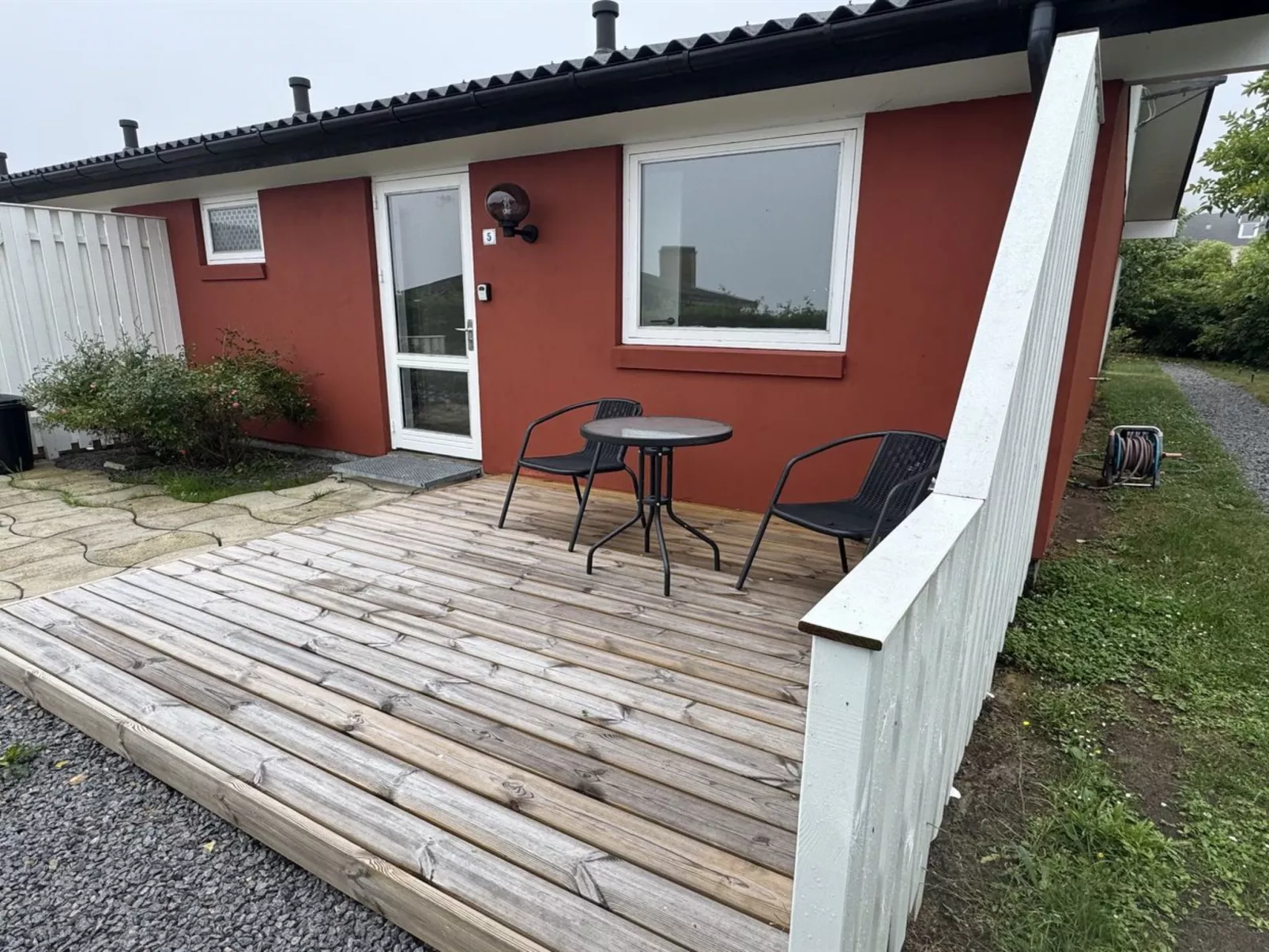 "Thyge" - 300m from the sea-Buiten