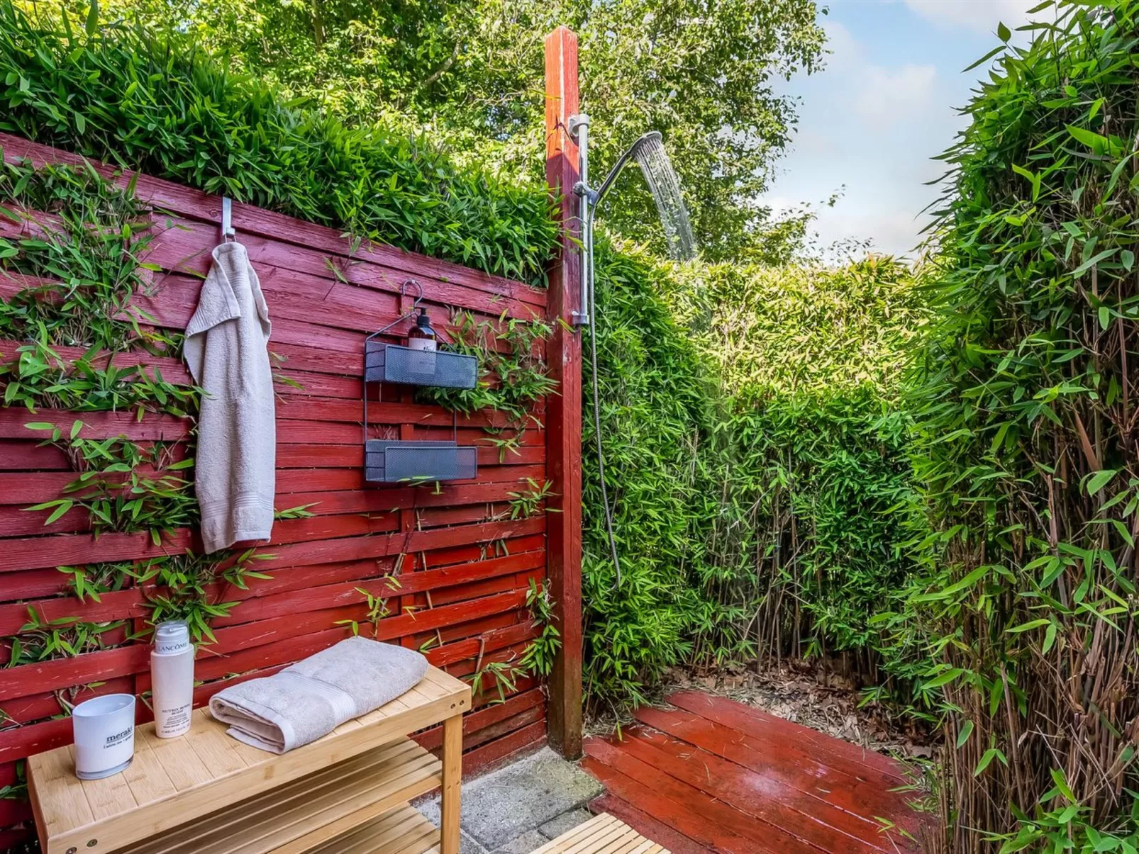 "Viktoria" - 500m from the sea-Buiten