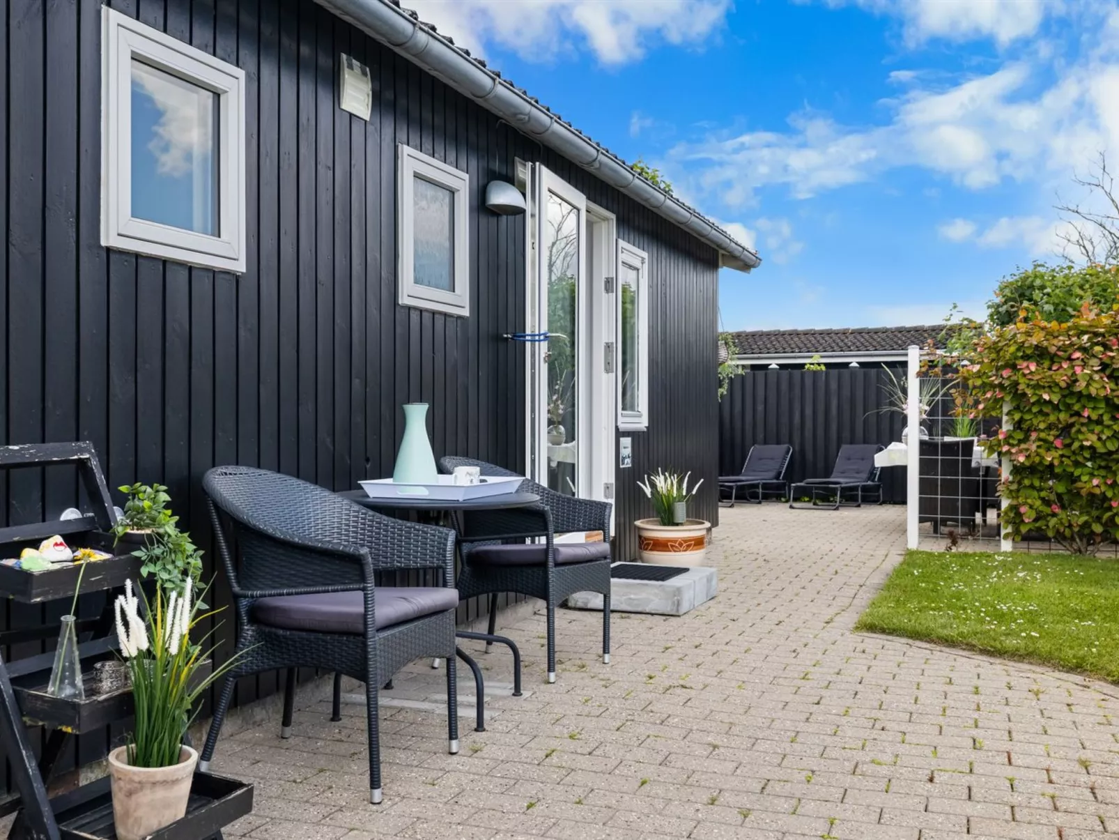 "Daya" - 75m from the sea-Buiten