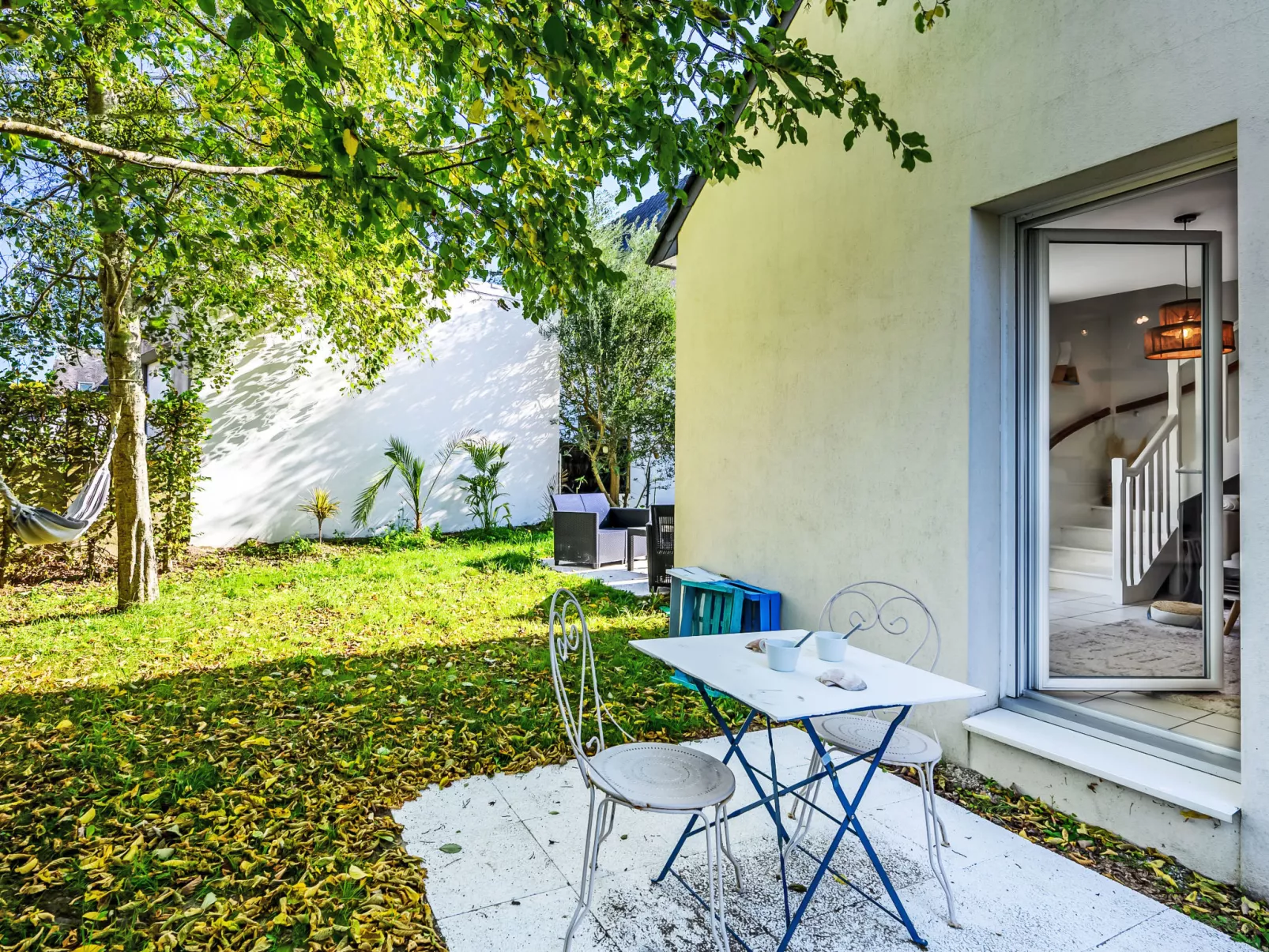 Maison de l'Amaryllis - Buiten