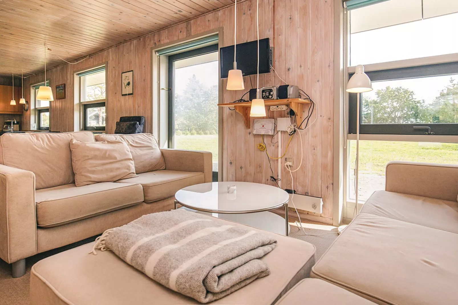 4 Personen vakantie huis in Hals-Binnen