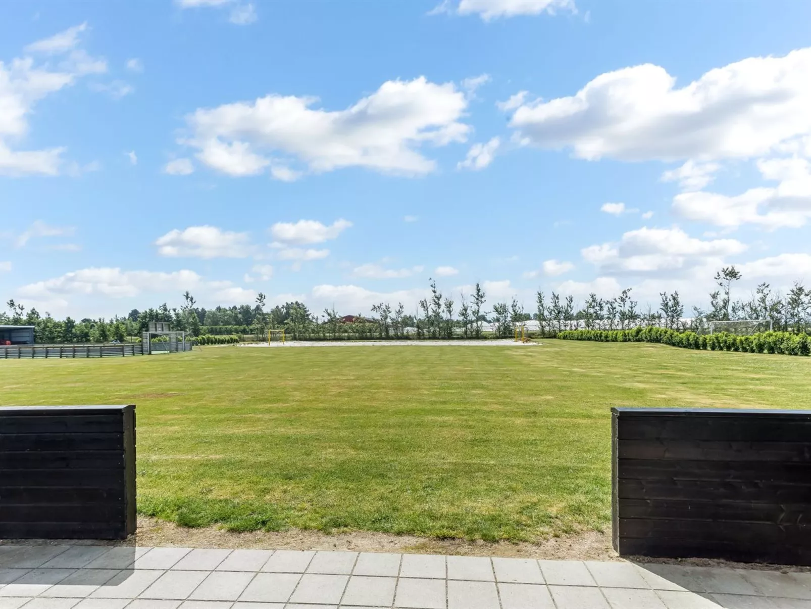 "Mattheus" - 900m from the sea-Buiten