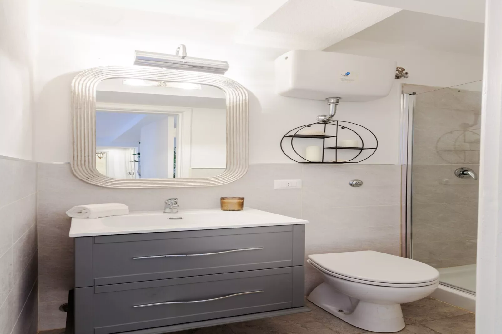 Duinland 65-Badkamer