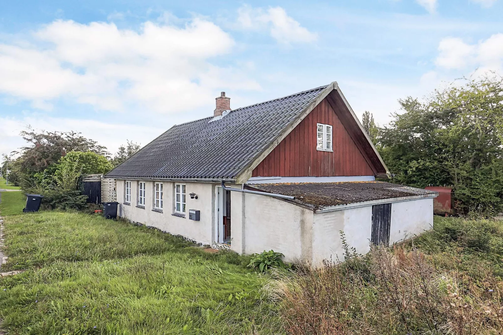 5 Personen vakantie huis in Lundby-Buitenlucht