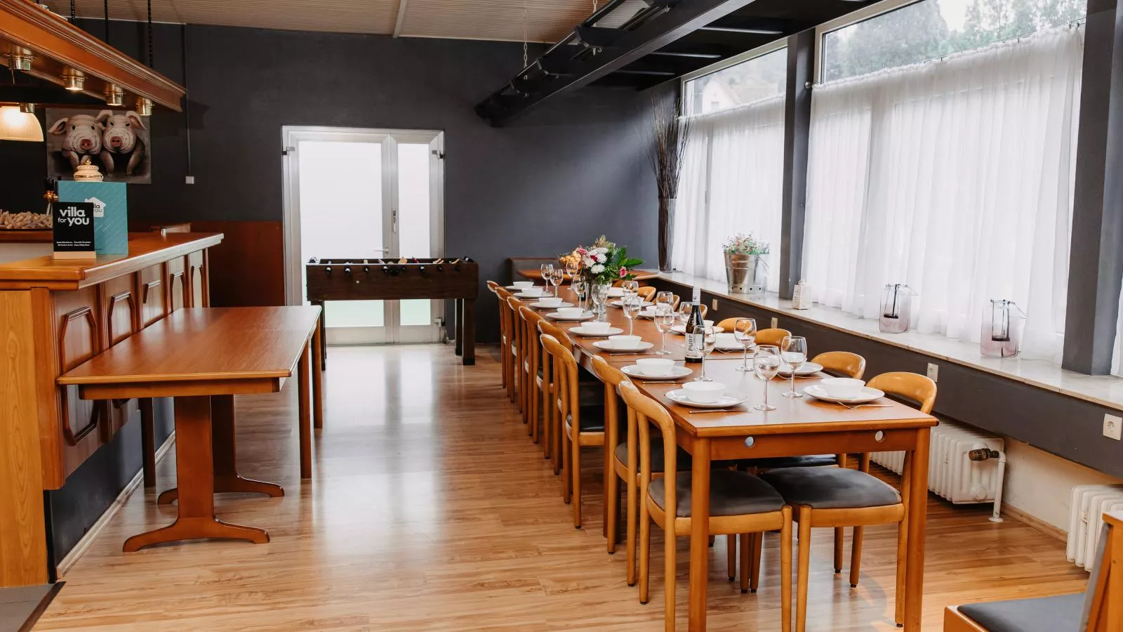 Friedensthal-Eetkamer