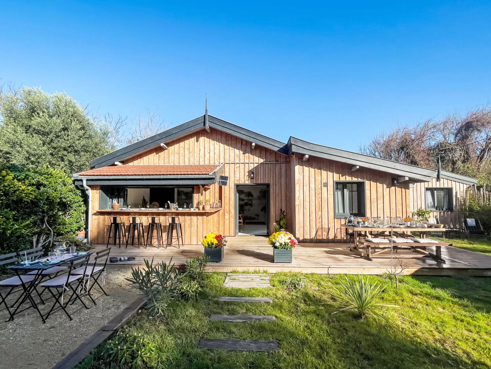 Les Villas de Rêve à la Mer-Buiten