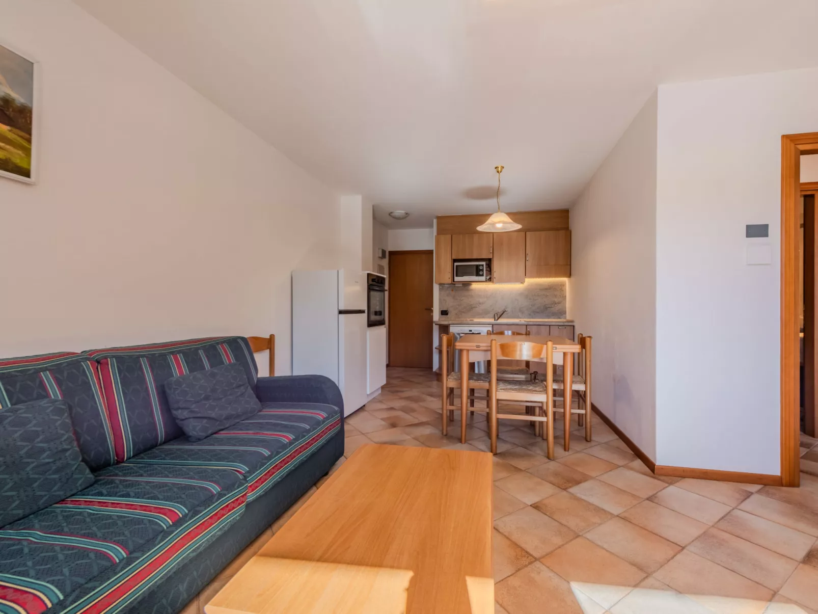 Baldo Living Apartment-Binnen