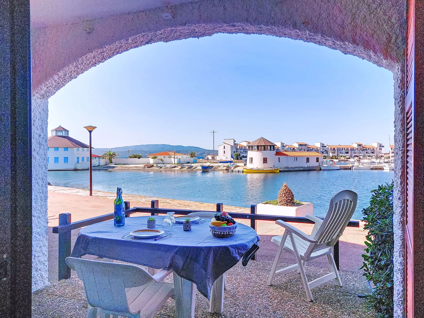 Coudalère/Les Hébrides-Buiten