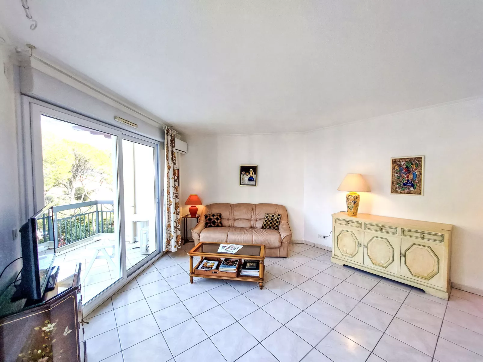 Le Grand Parc-Binnen