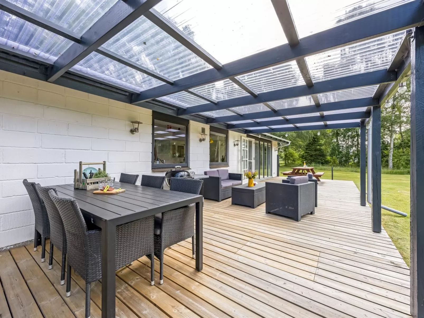 "Annetta" - 800m from the sea-Buiten