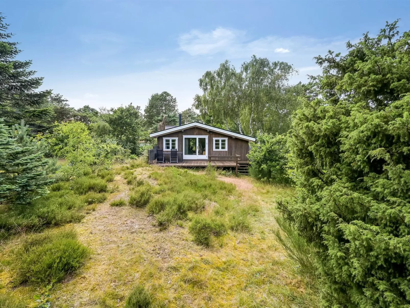 "Jarno" - 150m from the sea-Buiten