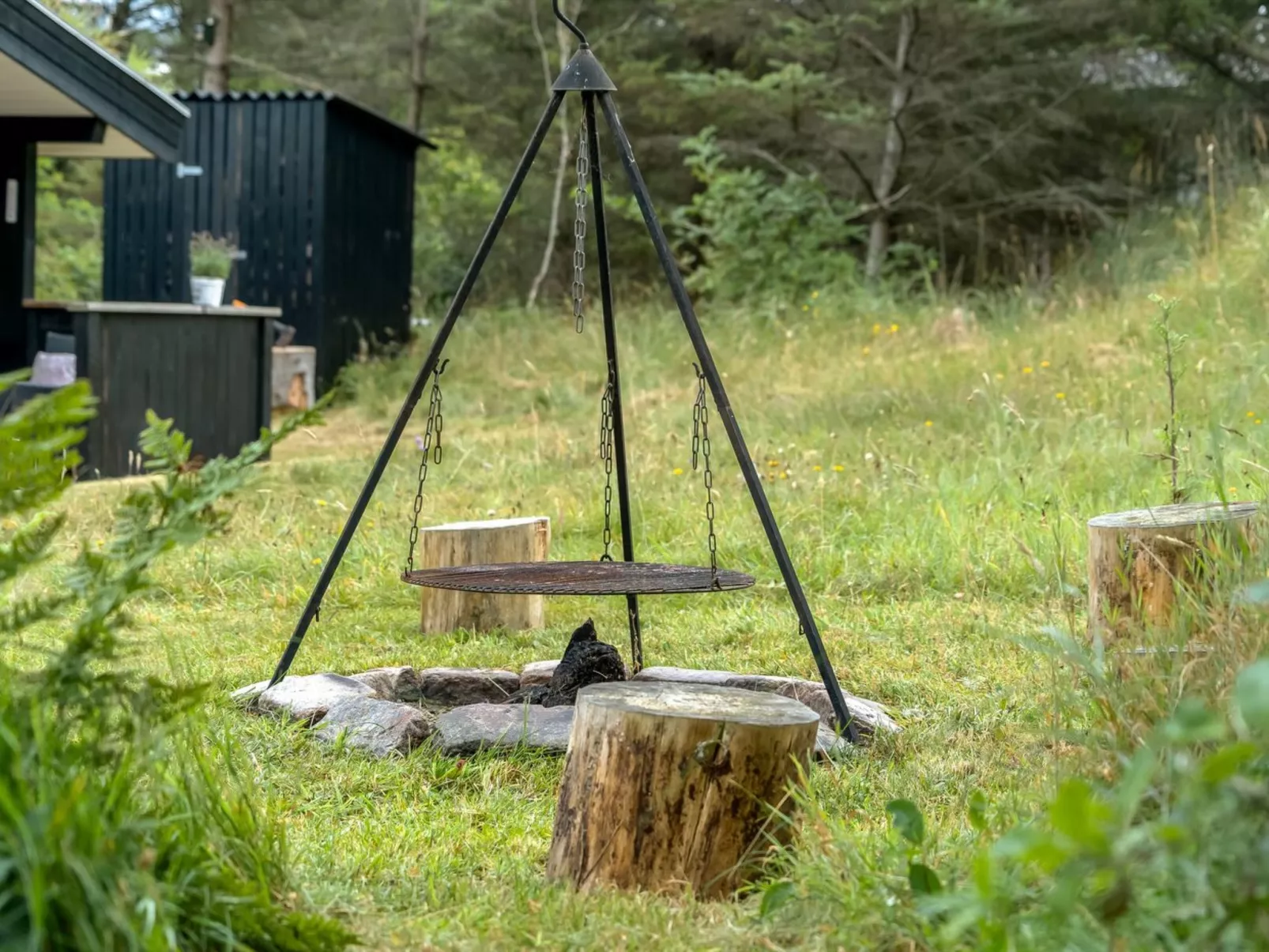 "Nahuel" - 1km from the sea-Buiten