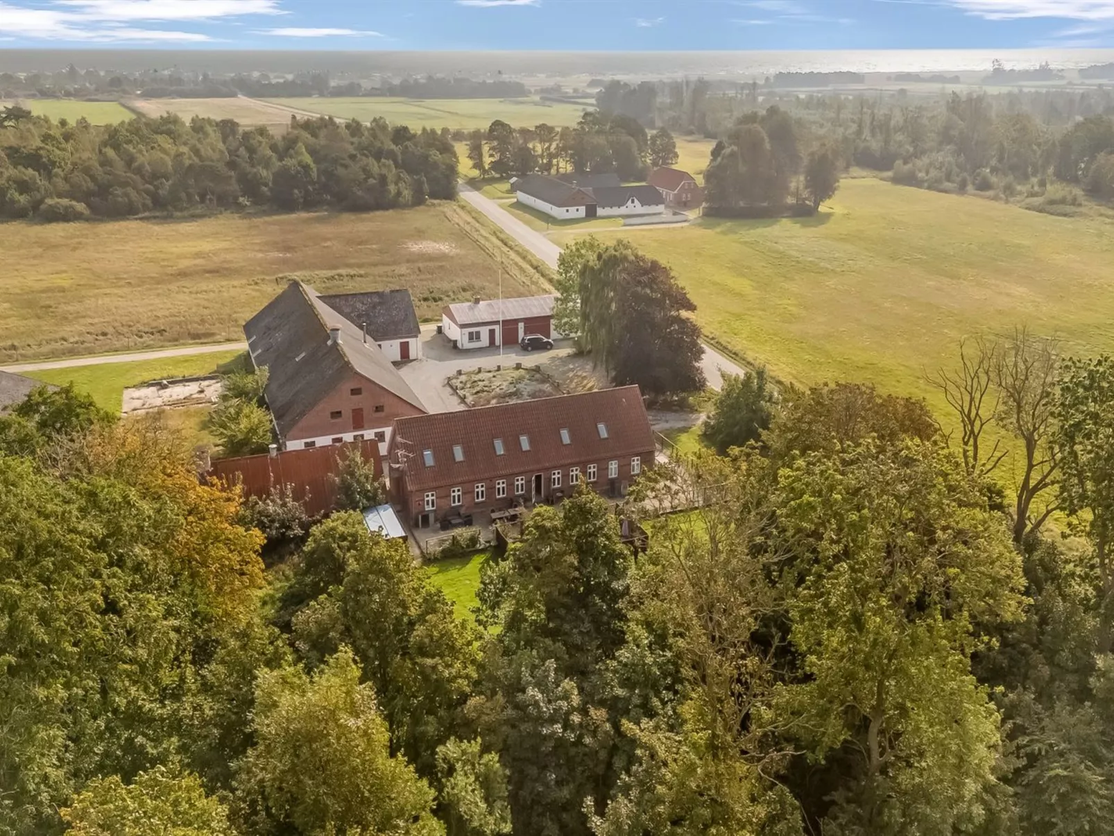 "Har" - 1.2km from the sea-Buiten