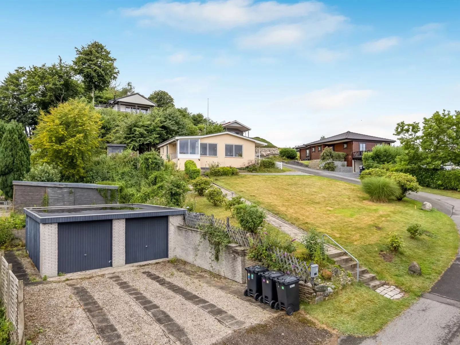 "Kalevi" - 150m from the sea-Buiten