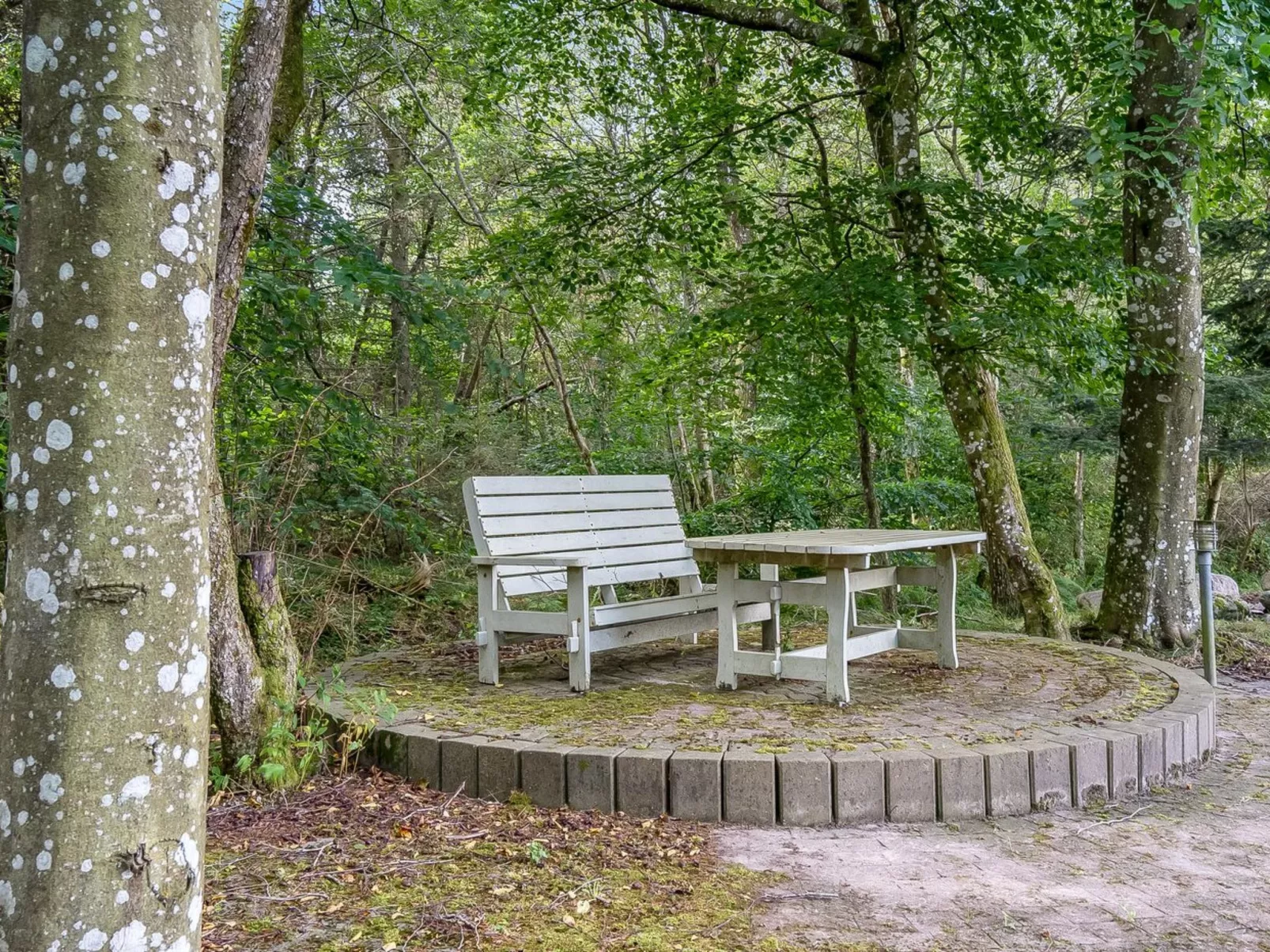 "Stig" - 1km from the sea-Buiten