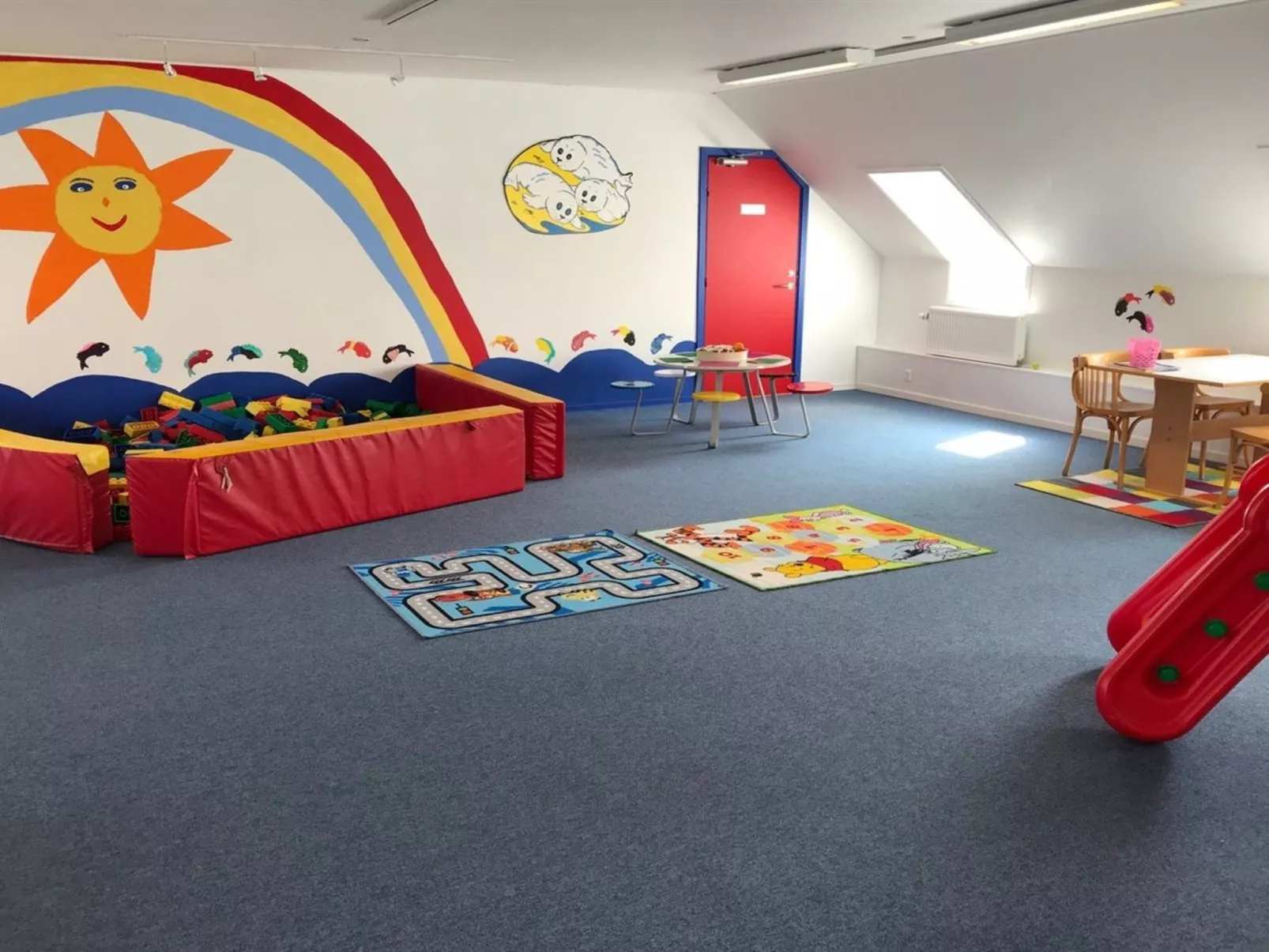 "Steffan" - 2.3km from the sea-Binnen