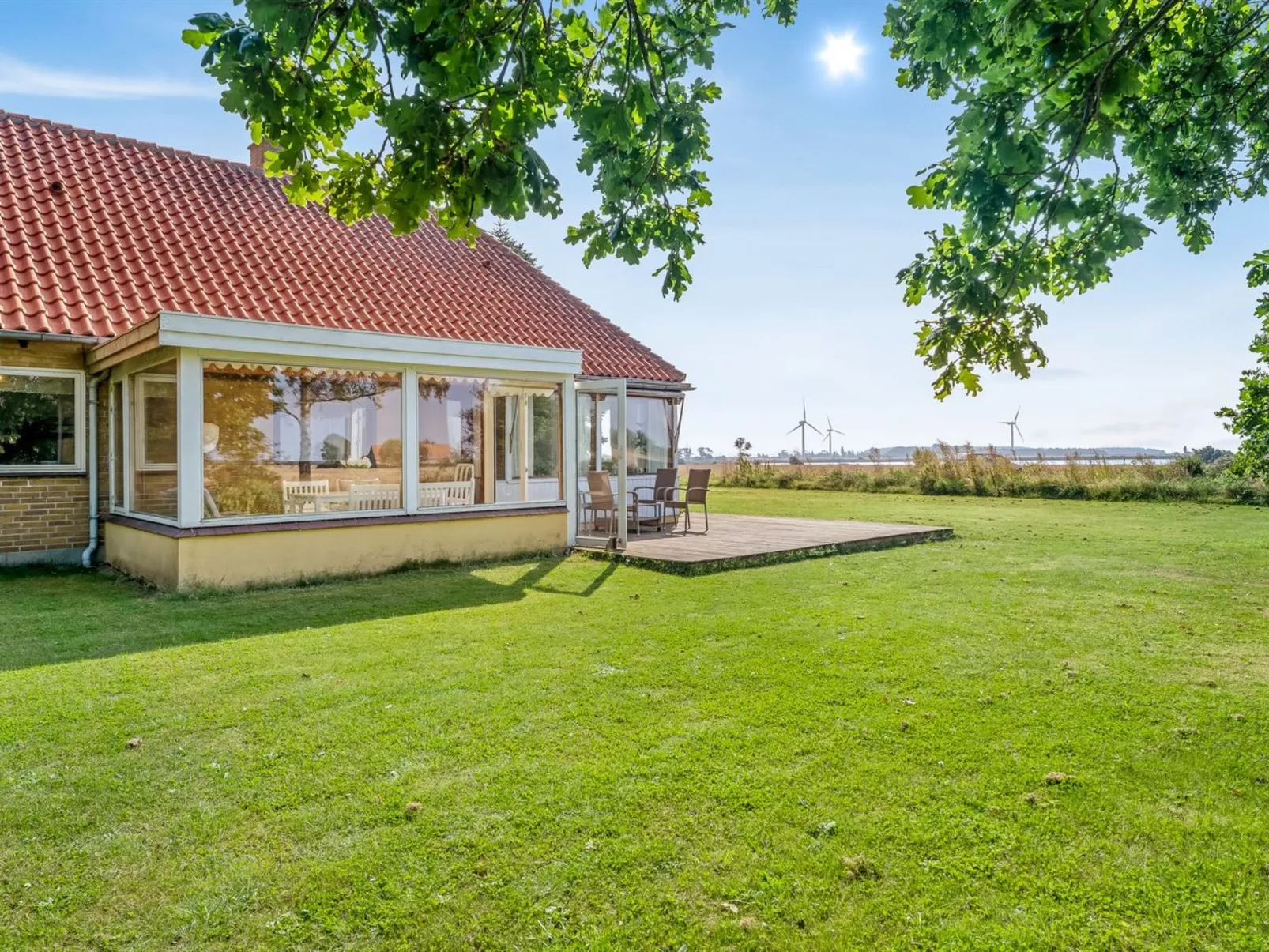 "Makrina" - 300m from the sea-Buiten