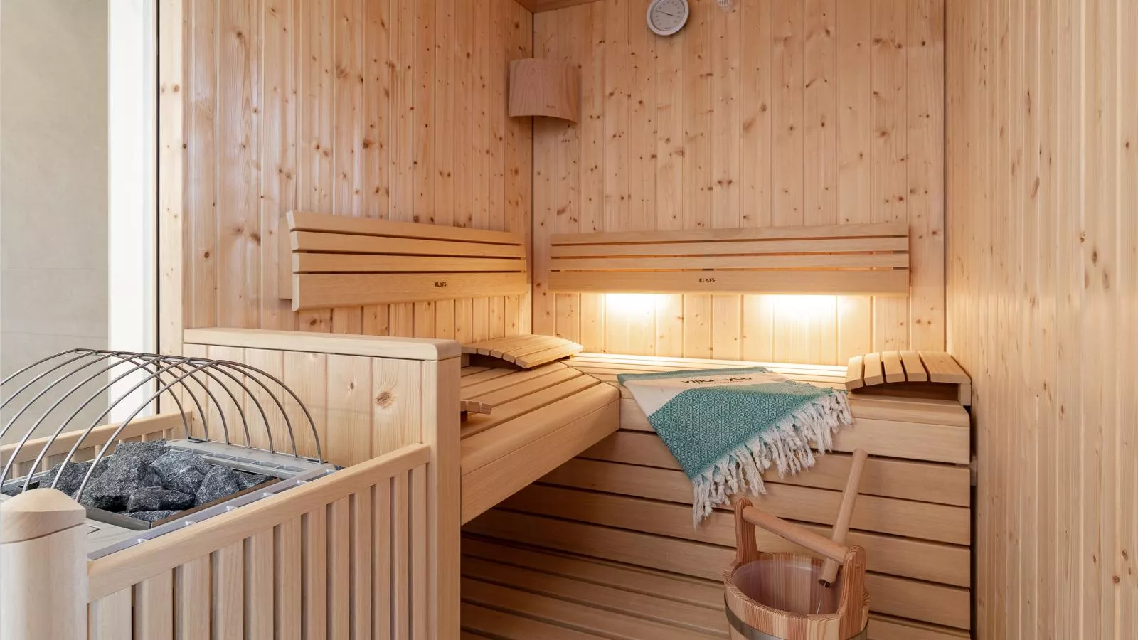 Stöffler Haus Top 1-Sauna