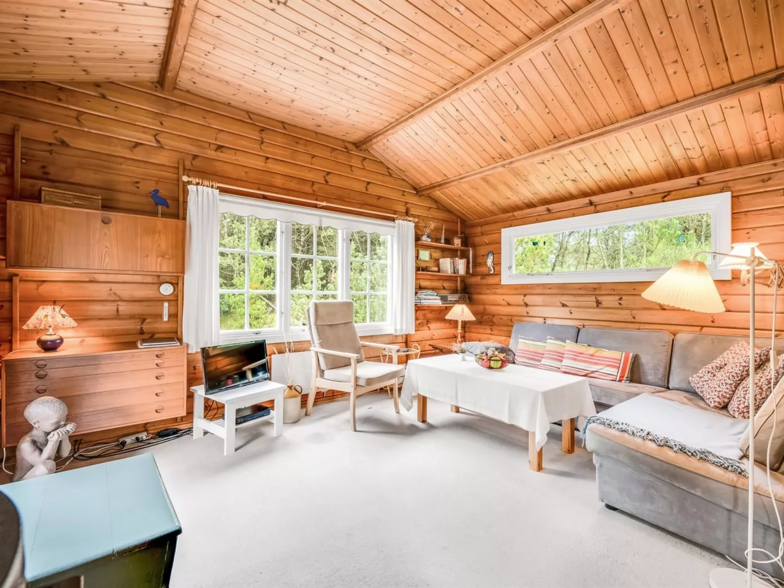 "Cholena" - 1.5km from the sea-Binnen