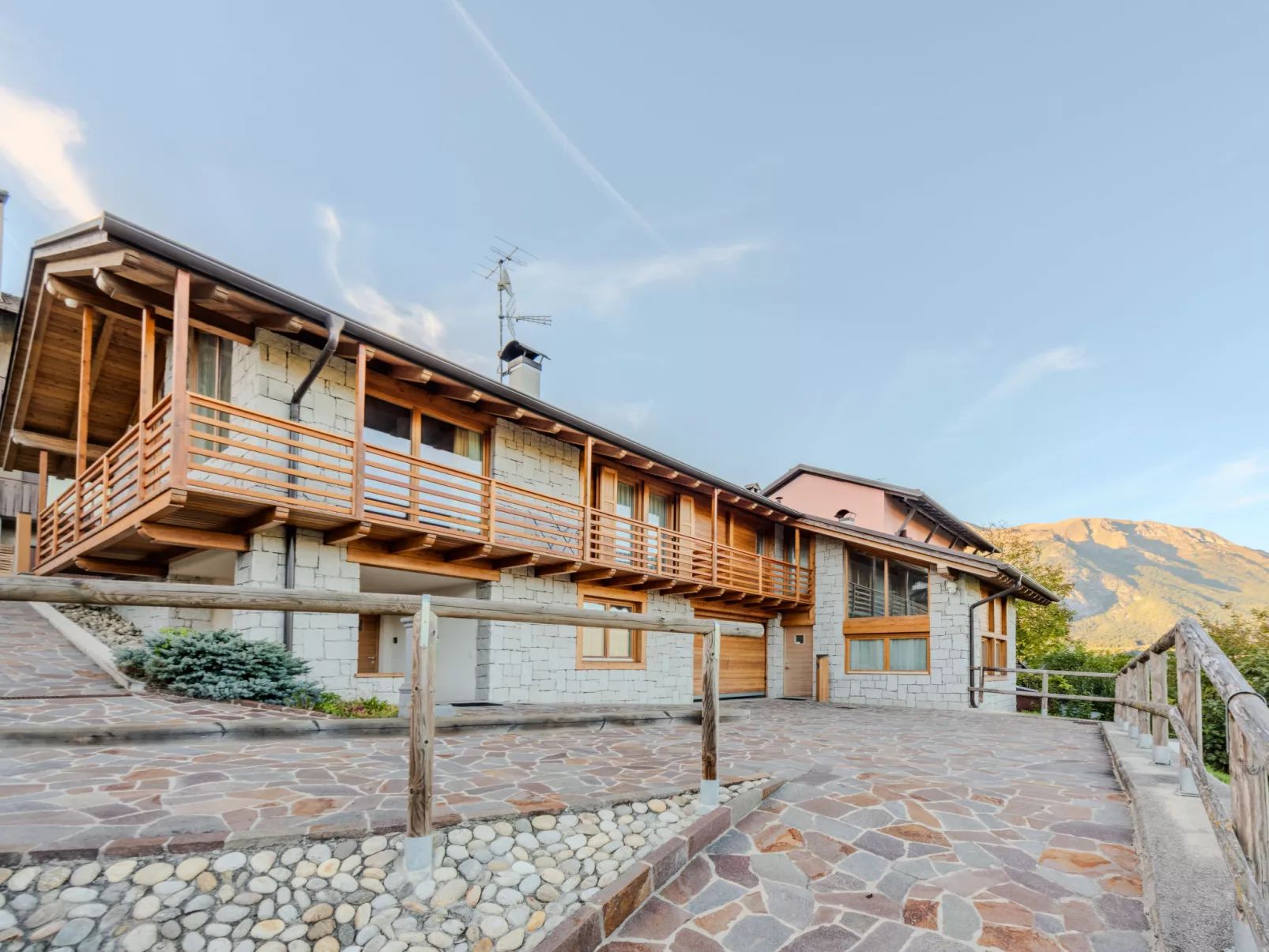 La casa dei Noci-Buiten