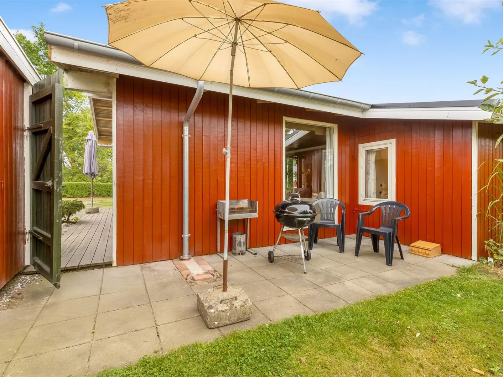 "Wiggi" - 250m from the sea-Buiten