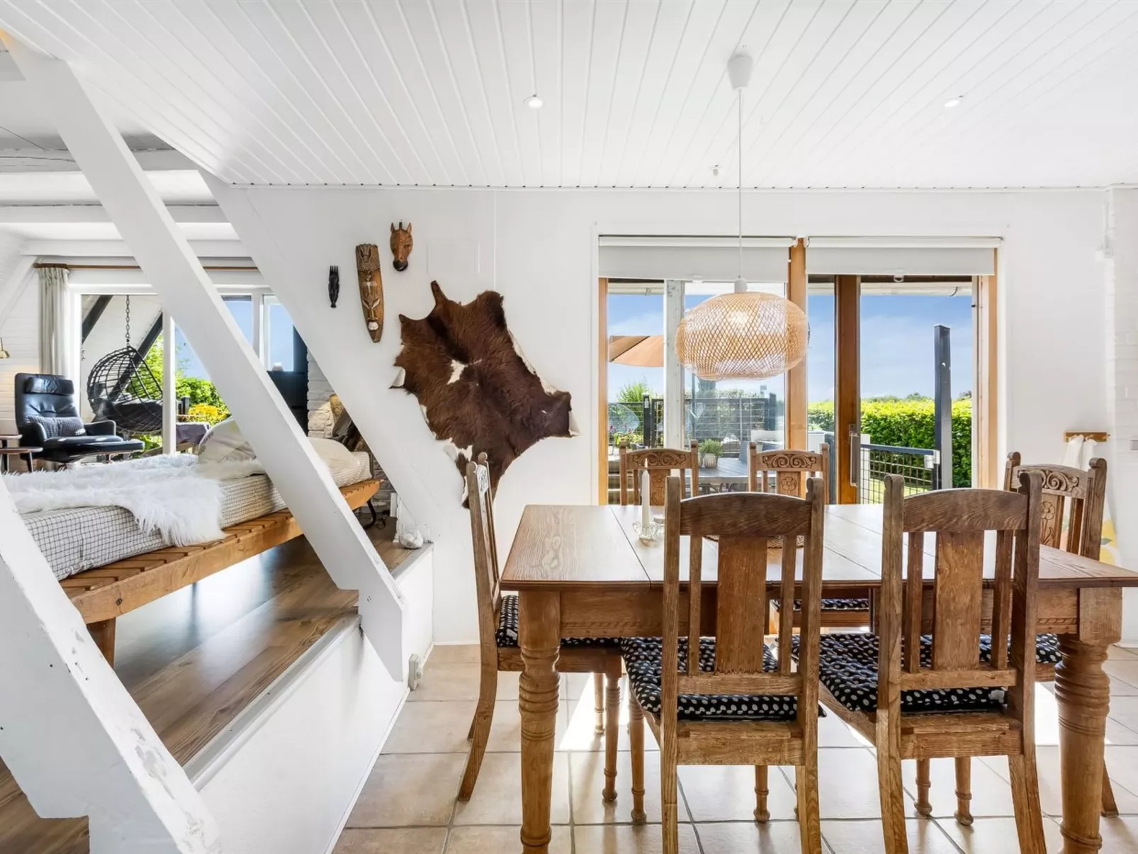 "Murtuz" - 50m from the sea-Binnen