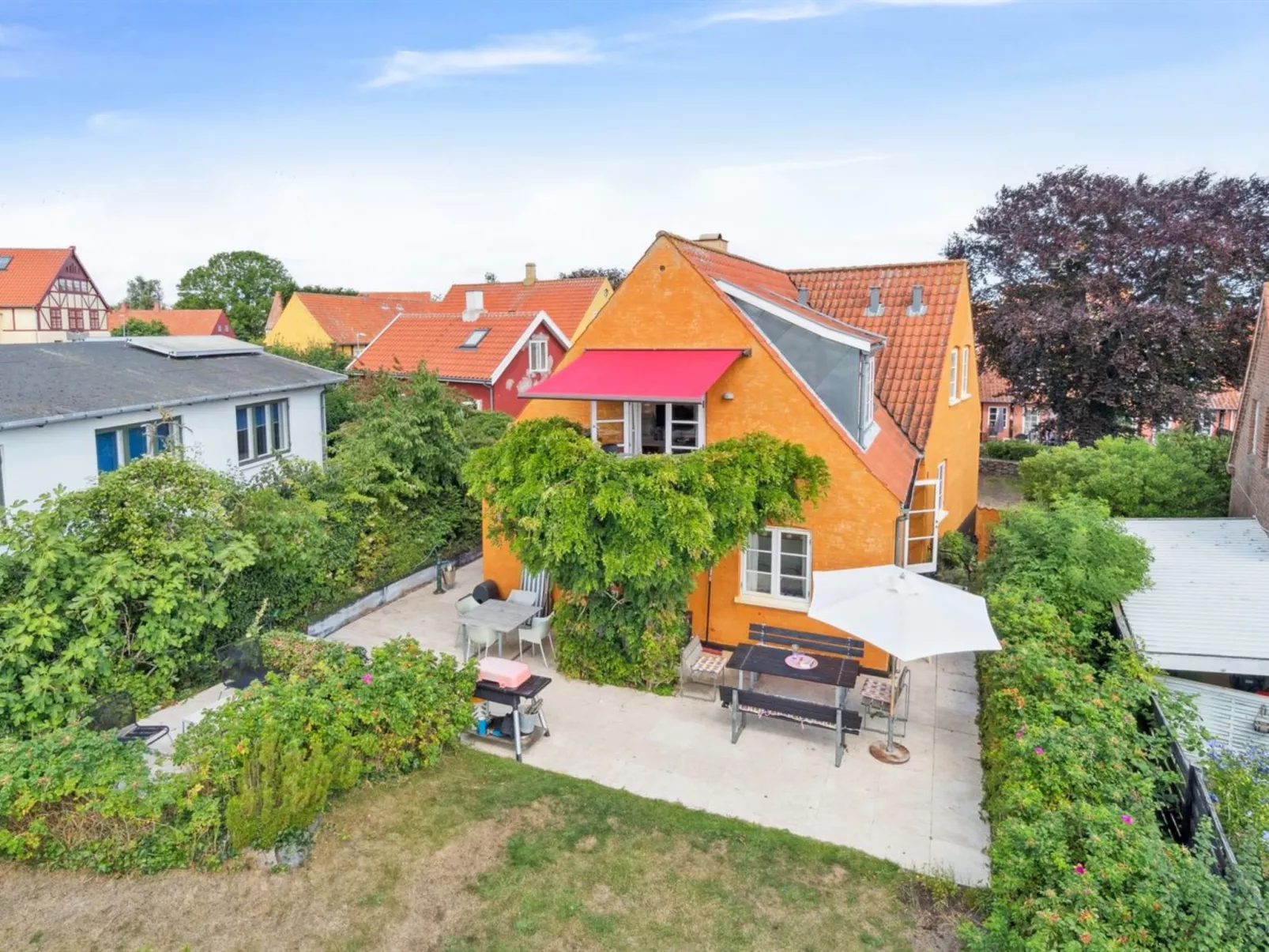 "Adelita" - 300m from the sea-Buiten