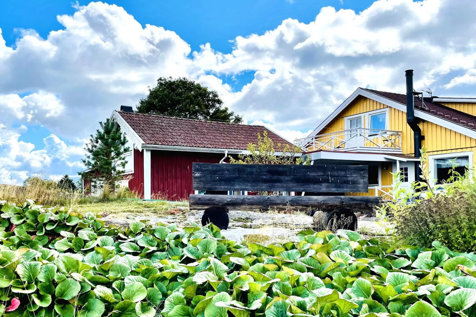 4 Personen vakantie huis in UDDEVALLA