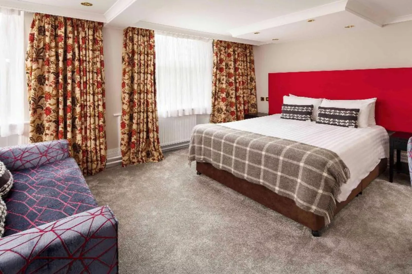 Standard Double Room-Faciliteiten