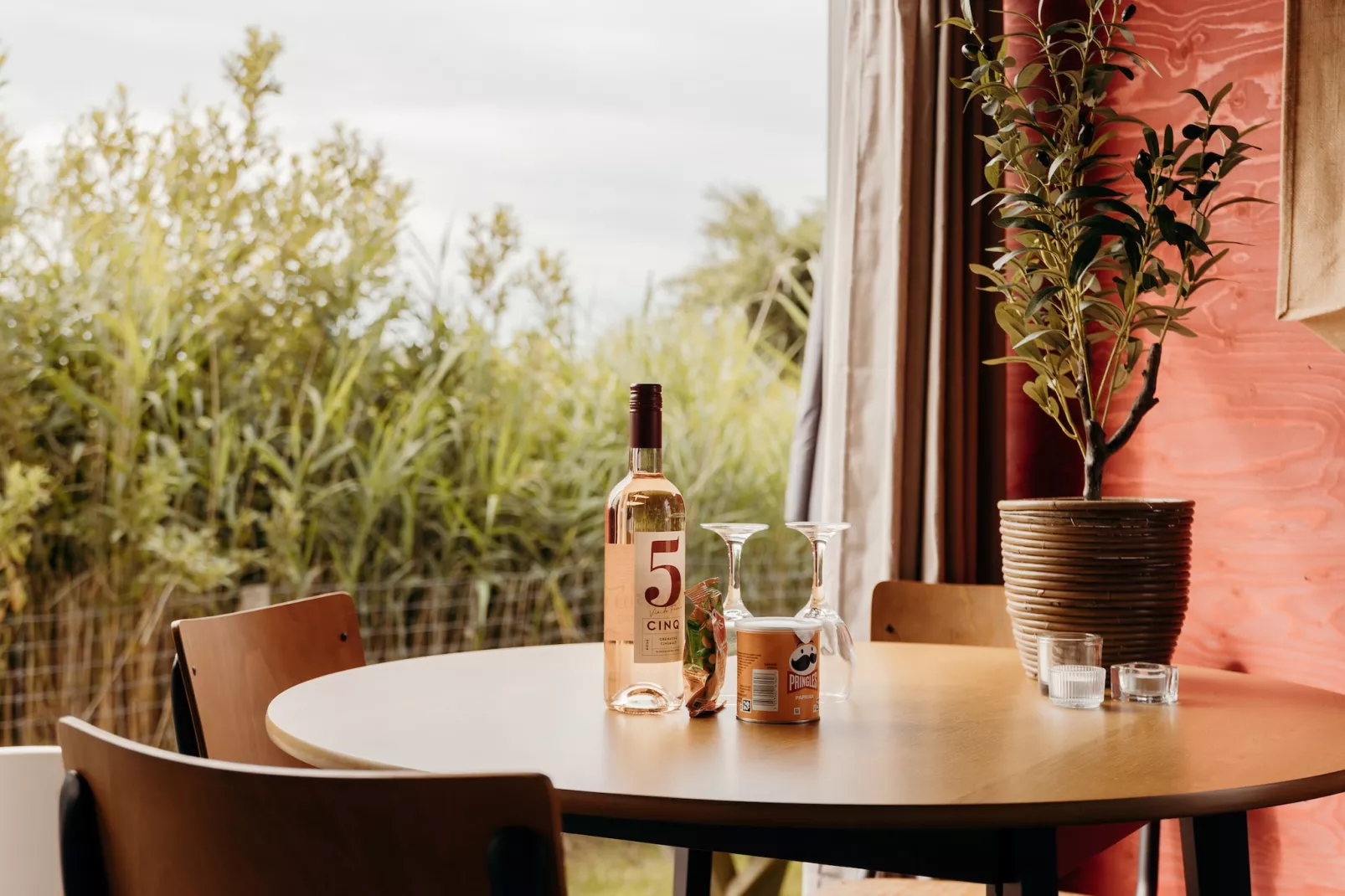 Solglimt 2 Pers.-Eetkamer