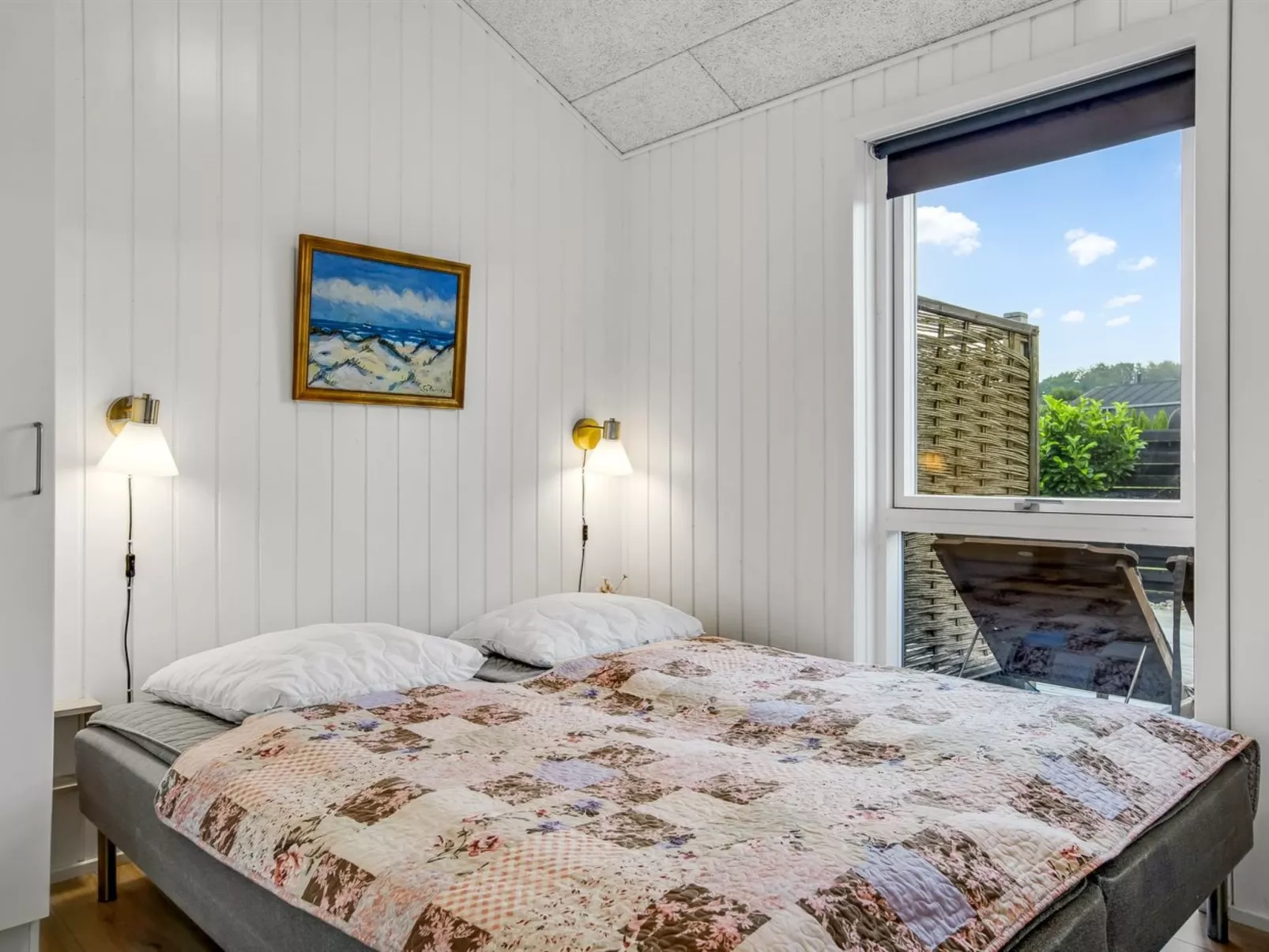 "Sigrun" - 300m from the sea-Binnen