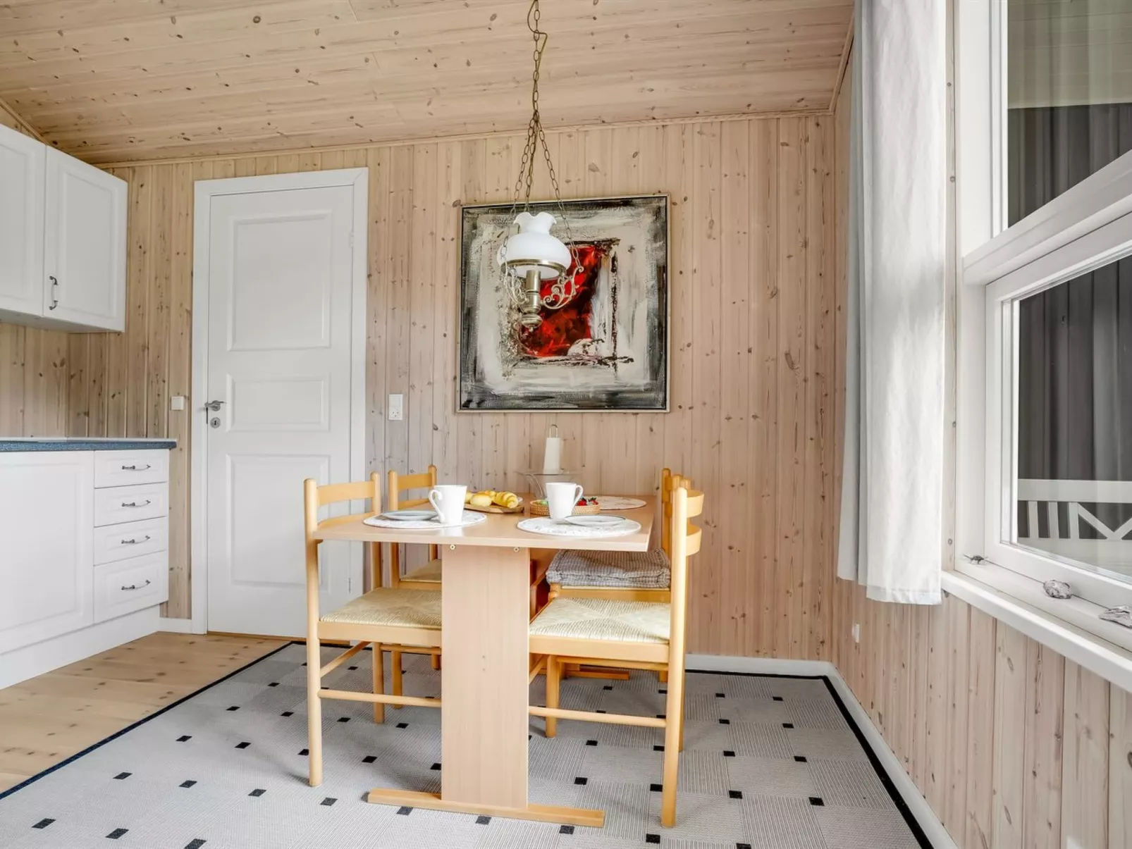 "Aleth" - 800m from the sea-Binnen