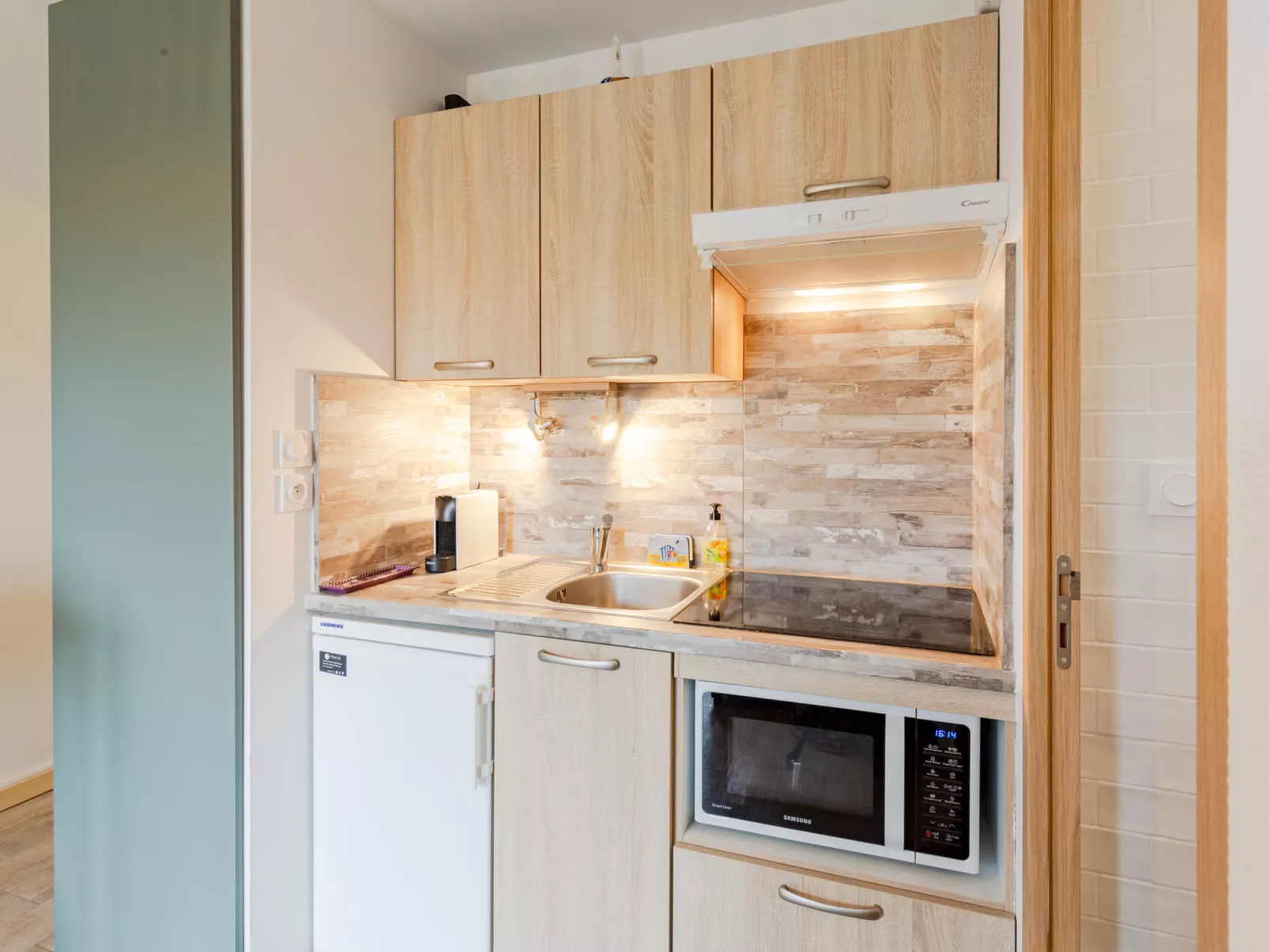 Cabourg Plage-Binnen