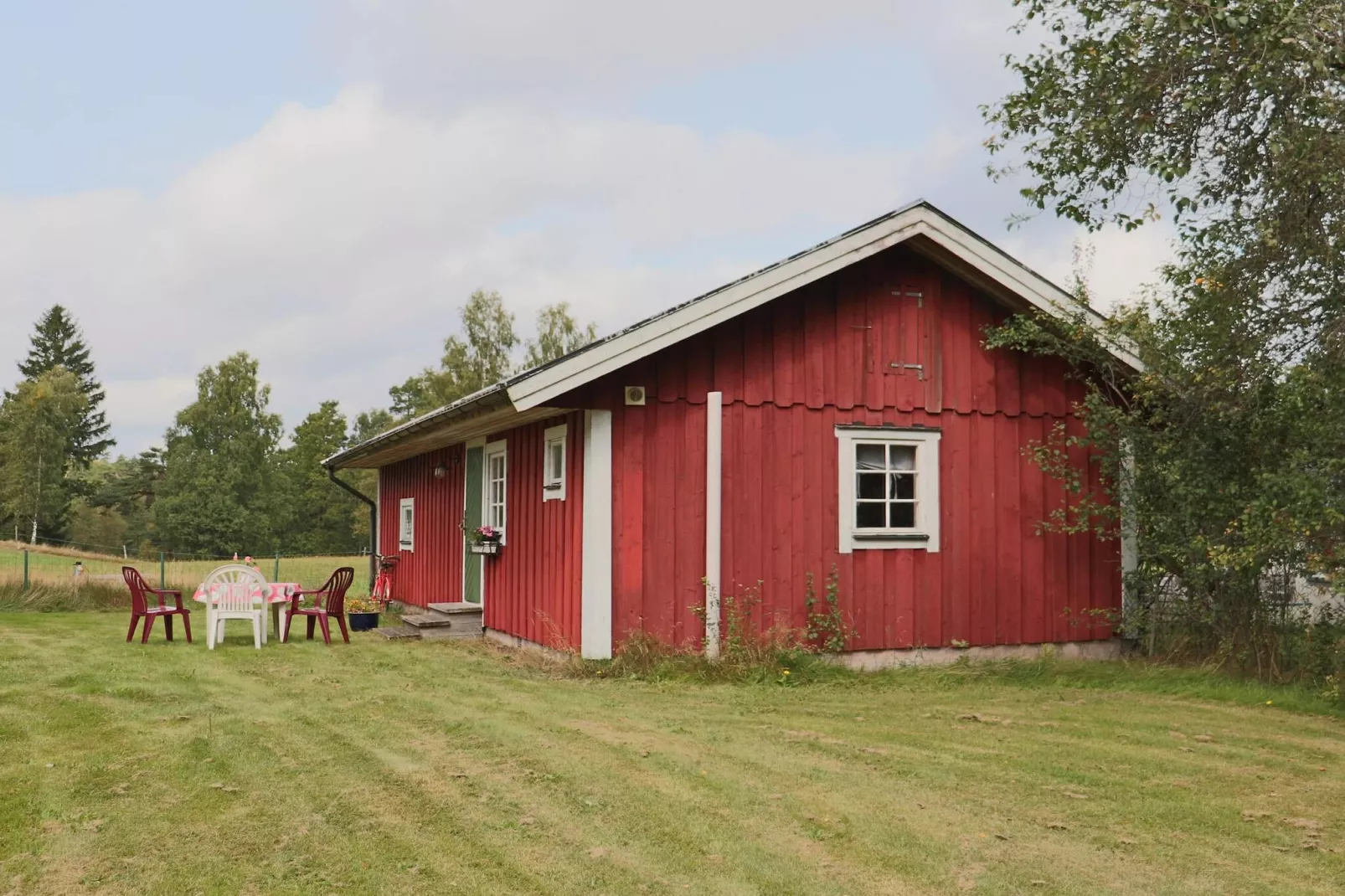 4 Personen vakantie huis in TORUP-Buitenlucht