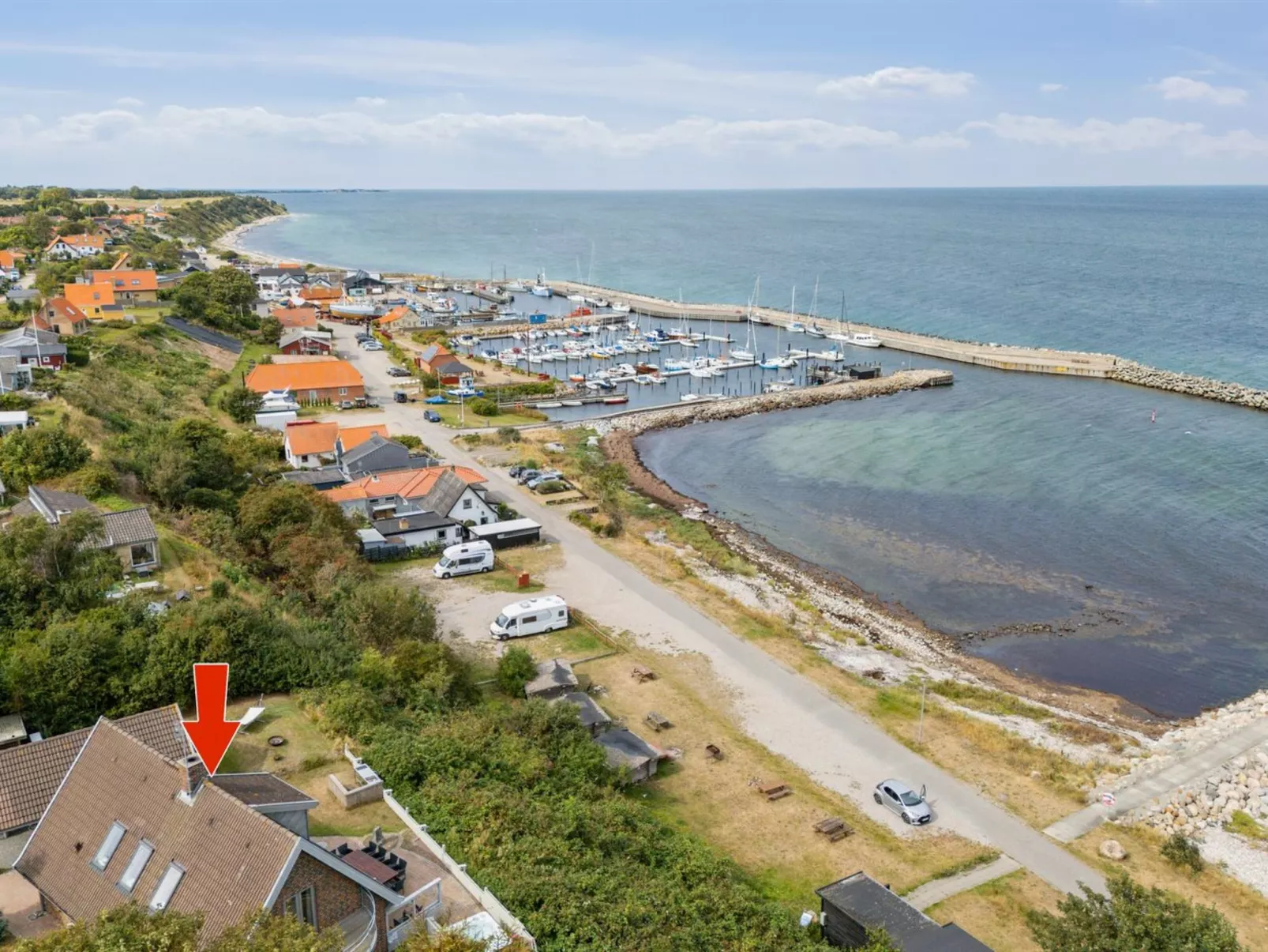 "Dzavid" - 50m from the sea-Buiten