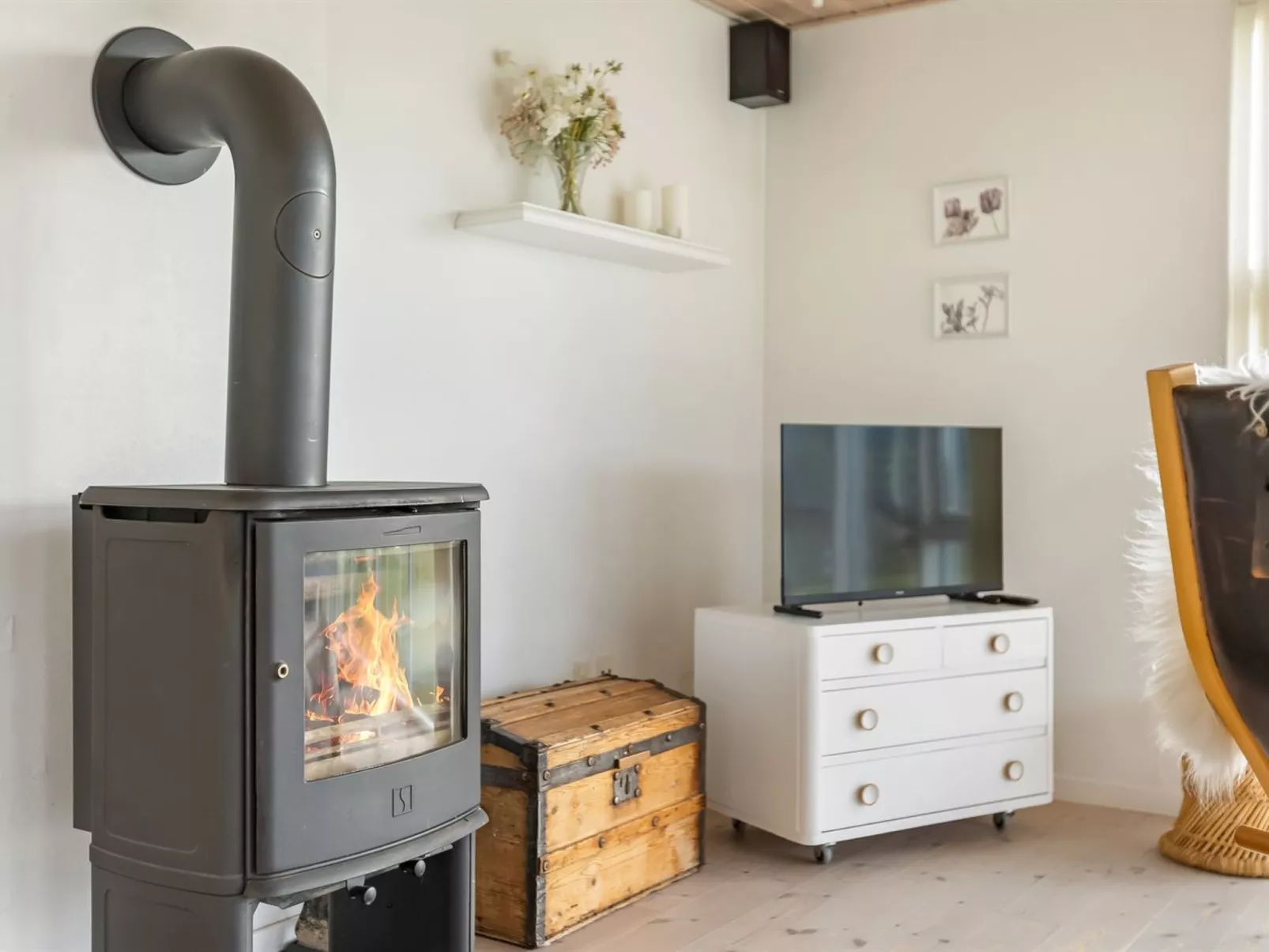 "Teodosija" - 20m from the sea-Binnen