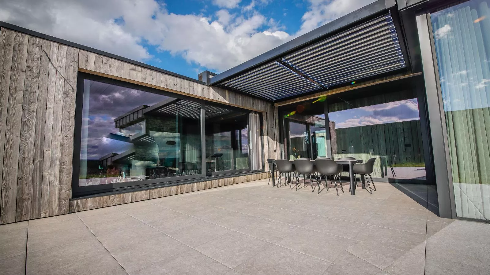 La Rurée-Terrasbalkon