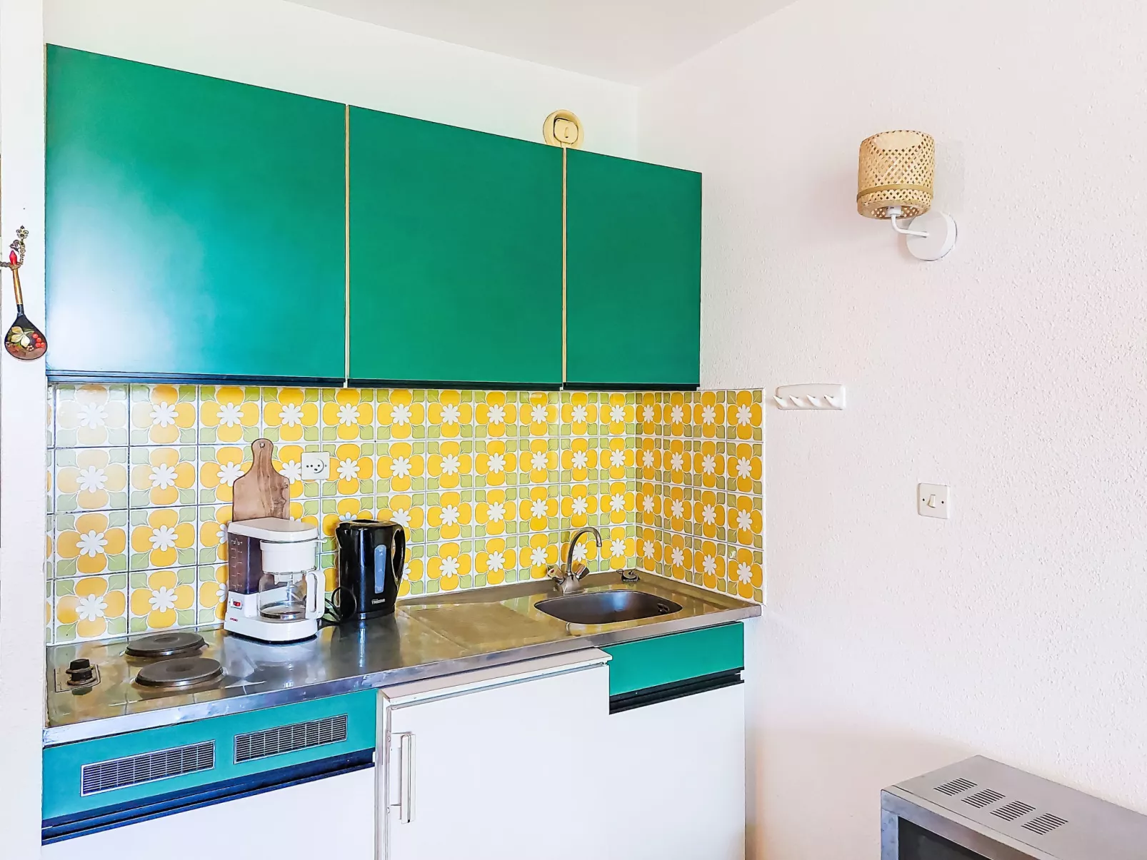 Les Aigues Marines-Binnen