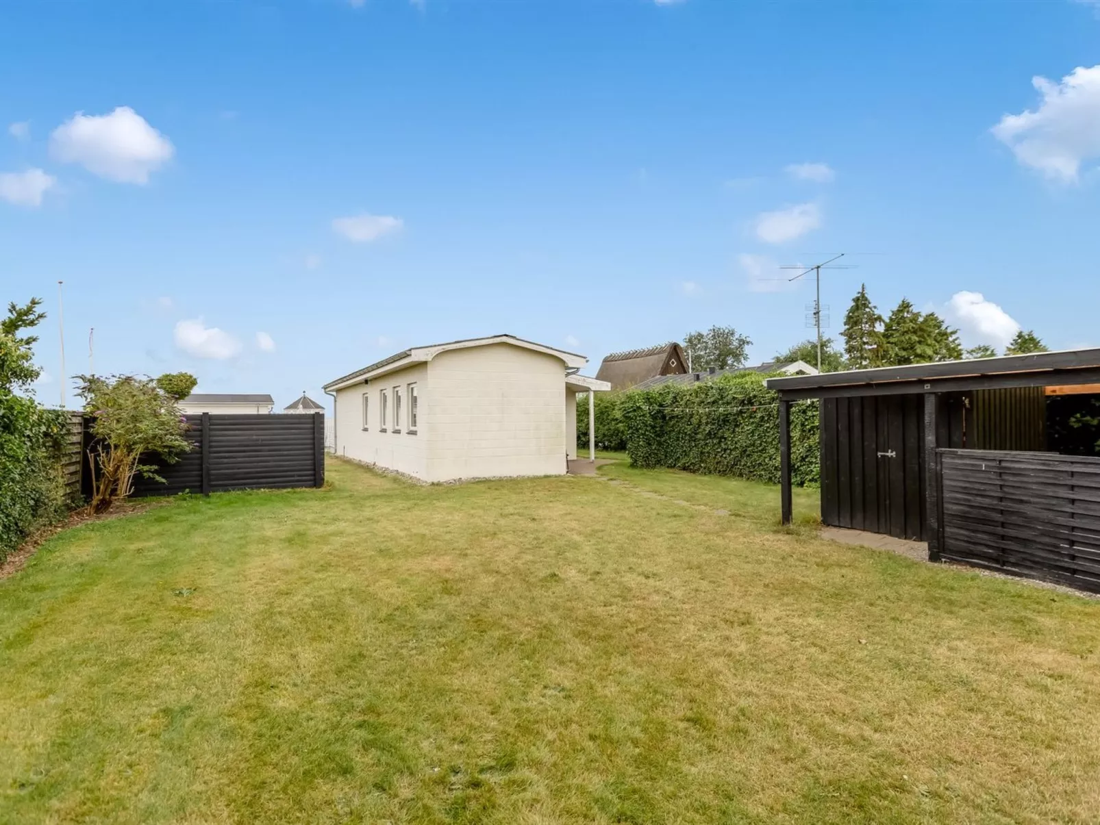 "Gudmund" - 50m from the sea-Buiten